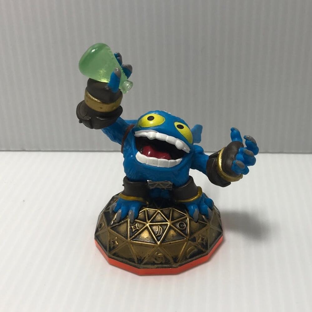 2012 Activision Skylanders Giants Pop Fizz